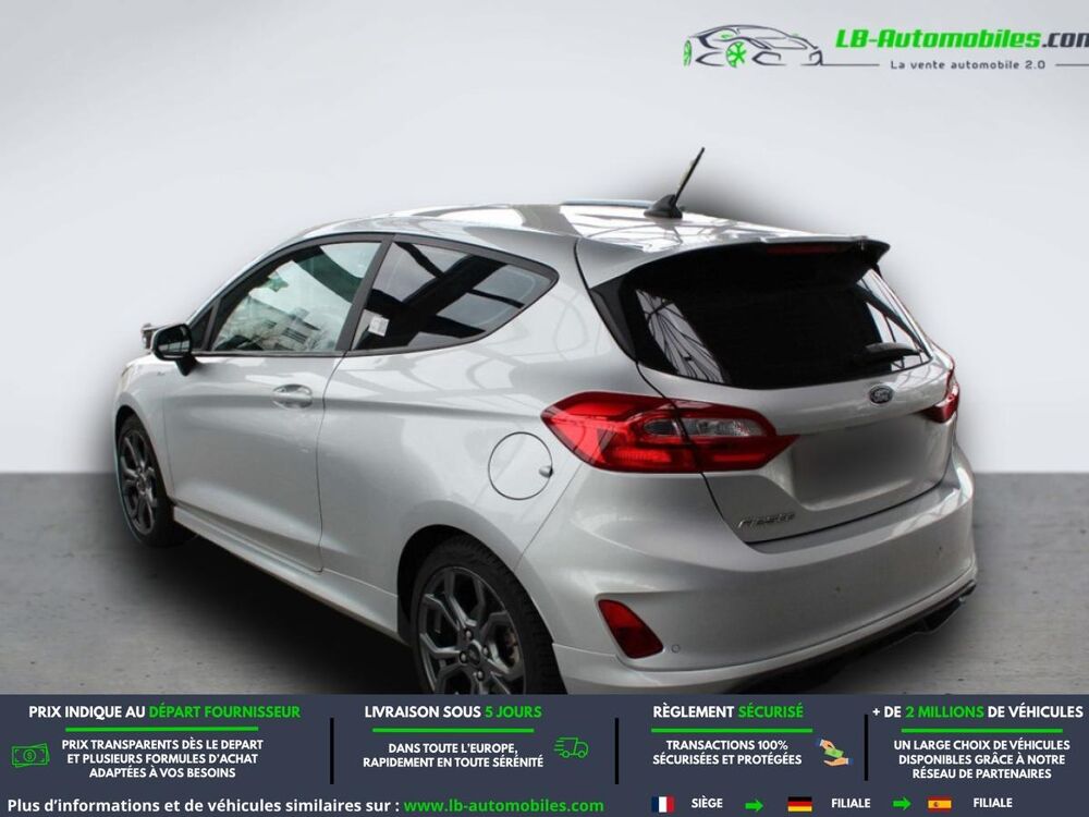 Fiesta 1.0 EcoBoost 125 ch BVM 2019 occasion 31850 Beaupuy