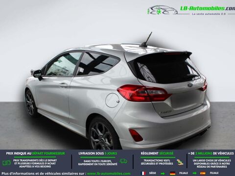 Fiesta 1.0 EcoBoost 125 ch BVM 2019 occasion 31850 Beaupuy