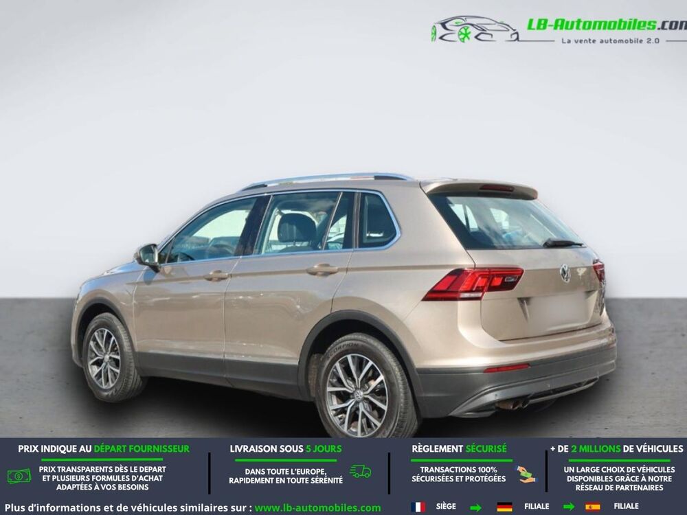 Tiguan 1.4 TSI 150 BMT BVA 2017 occasion 31850 Beaupuy