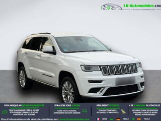 Grand Cherokee V6 3.0 CRD 250 Multijet BVA 2018 occasion 31850 Beaupuy