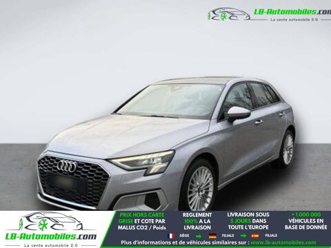 Audi A3 30 TDI 116 BVA 2021 occasion Beaupuy 31850
