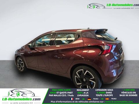 Nissan Micra IG-T 92 BVM 2021 occasion Beaupuy 31850