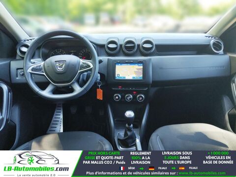 Duster TCe 130 FAP 4x2 2021 occasion 31850 Beaupuy