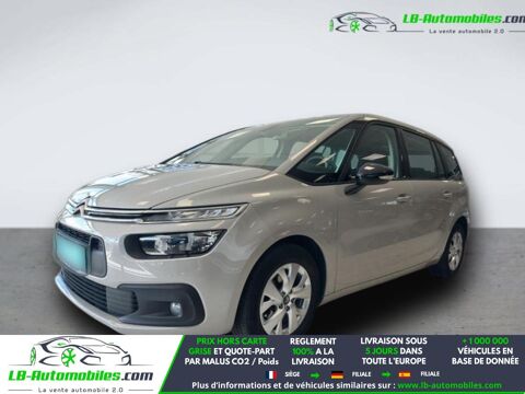 Citro&euml;n C4 Spacetourer PureTech 130 BVM 2021 occasion Beaupuy 31850