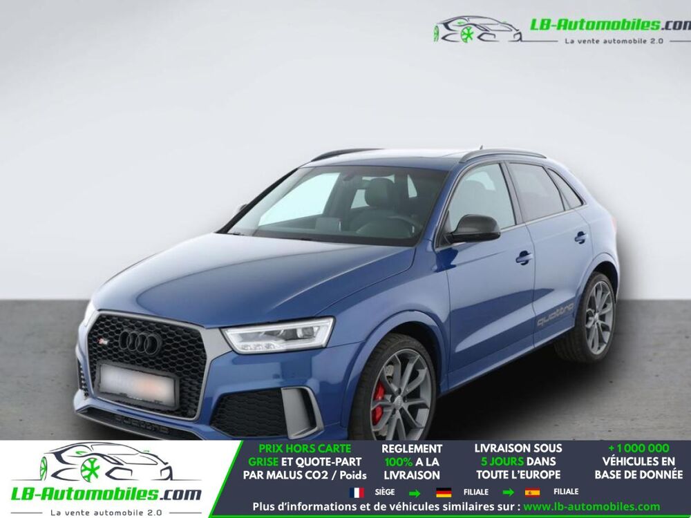 Divers Performance 2.5 TFSI 367 ch 2016 occasion 31850 Beaupuy