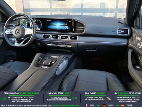Classe GLE 350 de BVA 4Matic 2022 occasion 31850 Beaupuy