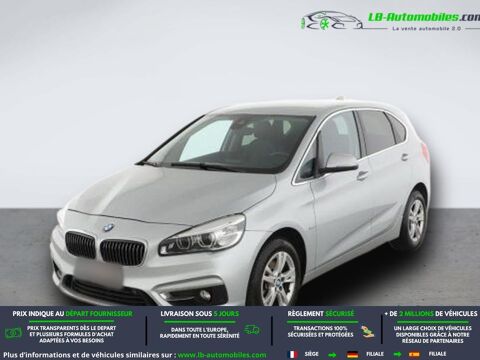 Annonce voiture BMW Serie 2 14499 €