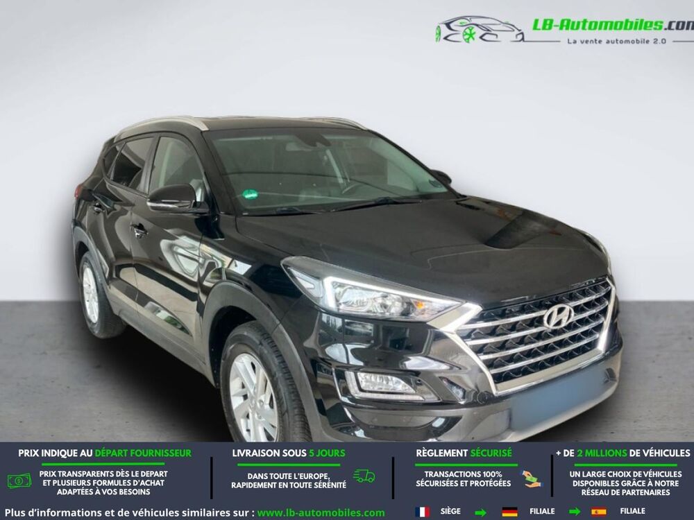 Tucson 1.6 CRDi 136 BVA 2020 occasion 31850 Beaupuy