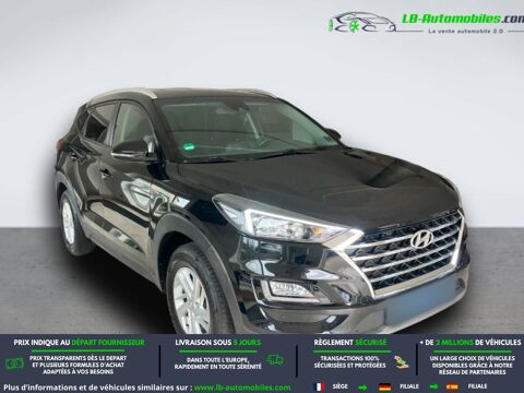 Tucson 1.6 CRDi 136 BVA 2020 occasion 31850 Beaupuy