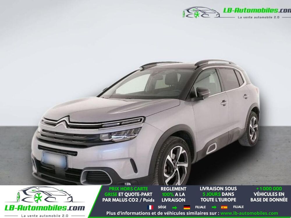 C5 aircross PureTech 130 BVM 2022 occasion 31850 Beaupuy