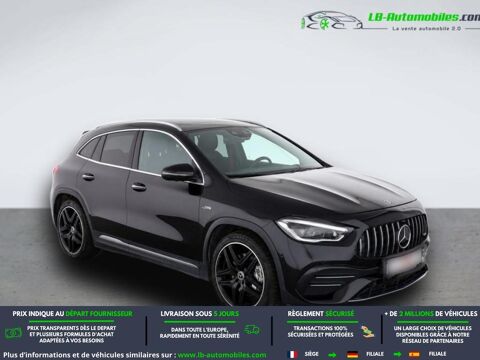 Classe GLA 35 AMG BVA 4Matic 2022 occasion 31850 Beaupuy