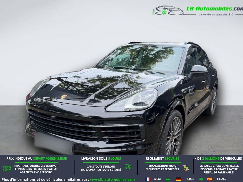 Cayenne 3.0 V6 340 ch BVA 2019 occasion 31850 Beaupuy