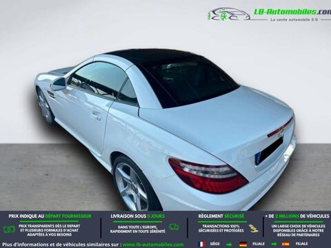 SLK 200 2014 occasion 31850 Beaupuy