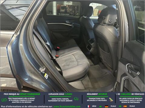 E-TRON S 503 ch 2023 occasion 31850 Beaupuy
