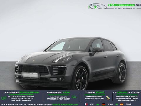 Annonce voiture Porsche Macan 55900 €