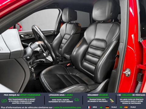 Macan GTS 3.0 380 ch 2020 occasion 31850 Beaupuy