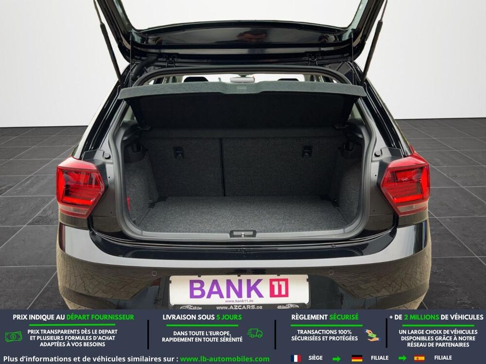 Polo 1.6 TDI 95 S&S BVM 2020 occasion 31850 Beaupuy