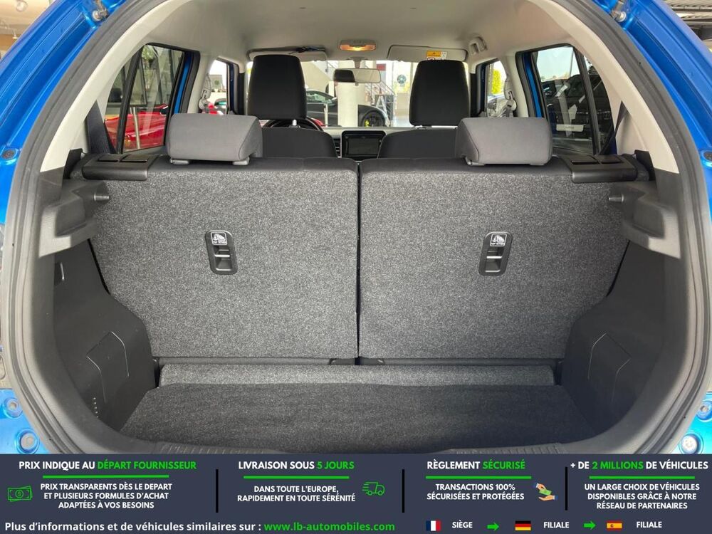 Ignis 1.2 Dualjet AllGrip BVM 2020 occasion 31850 Beaupuy