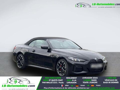 Annonce voiture BMW Série 4 76800 €