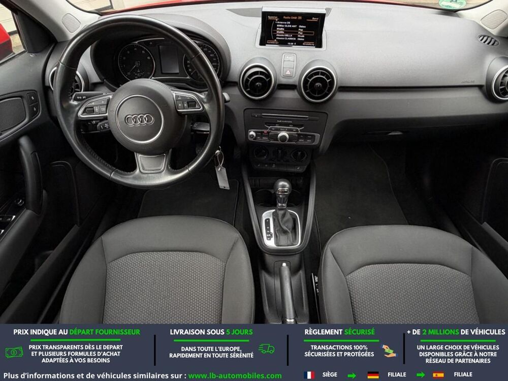 A1 1.0 TFSI 95 BVA 2016 occasion 31850 Beaupuy