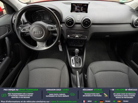 A1 1.0 TFSI 95 BVA 2016 occasion 31850 Beaupuy