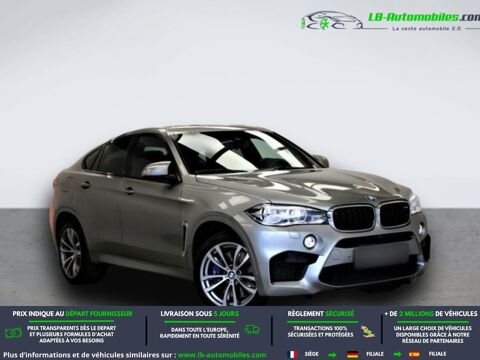 Annonce voiture BMW X6 77800 €