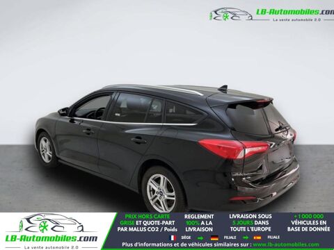 Focus 1.0 Flexifuel 125 mHEV BVM 2022 occasion 31850 Beaupuy