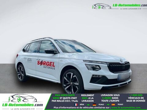Kamiq 1.5 TSI Evo 2 150 ch BVA 2024 occasion 31850 Beaupuy