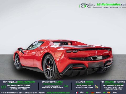 296 3.0 Turbo V6 Hybride 830 ch 2024 occasion 31850 Beaupuy