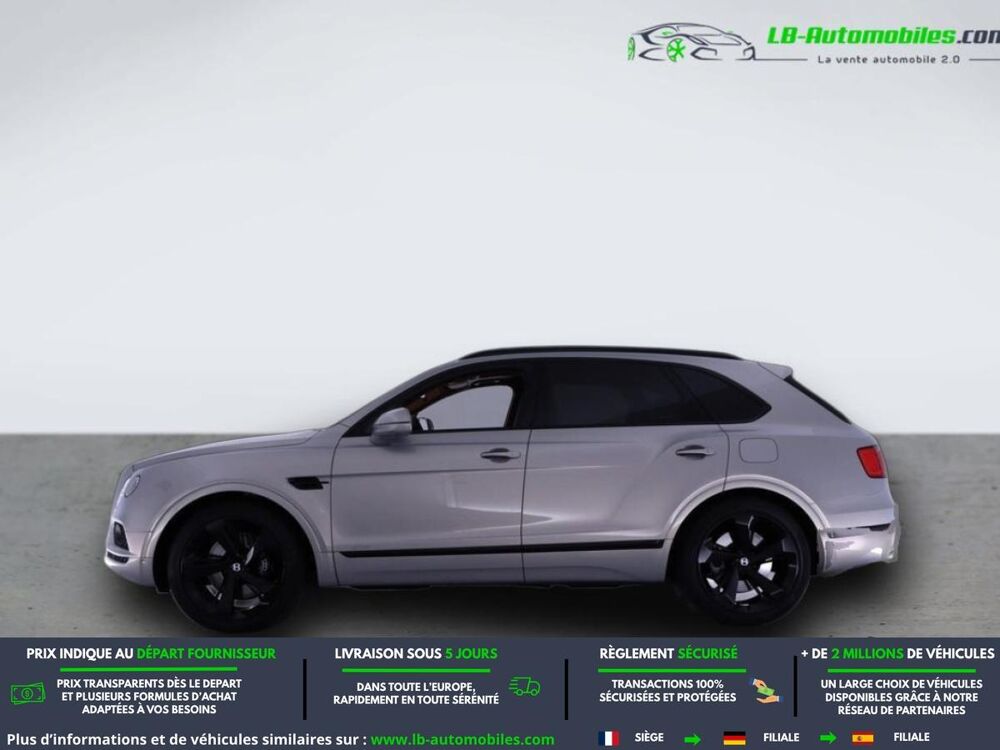 Bentayga Hybrid 3.0 462ch BVA 2021 occasion 31850 Beaupuy