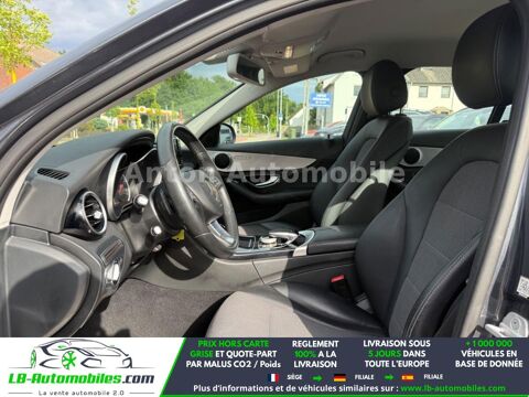 Classe C 250 BVA 2015 occasion 31850 Beaupuy