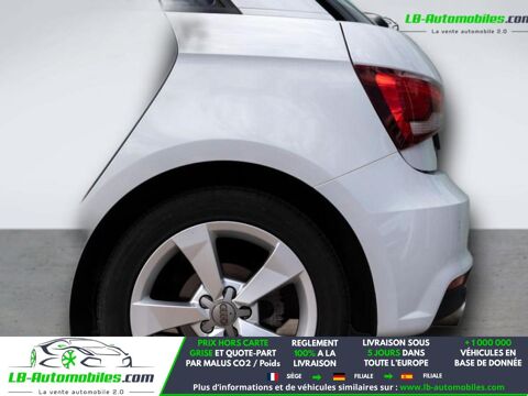 A1 1.0 TFSI 95 BVA 2018 occasion 31850 Beaupuy