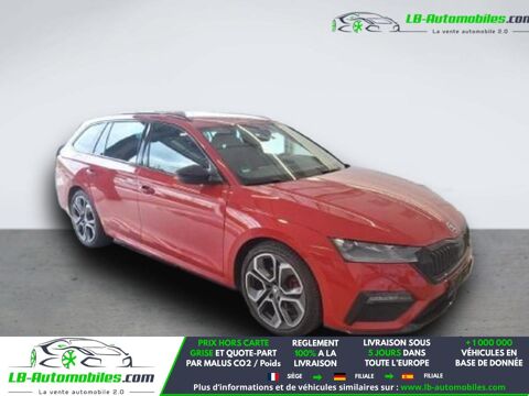 Annonce voiture Skoda Octavia 35900 €