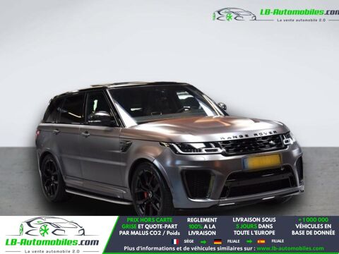 Range Rover V8 S/C 5.0L 575ch BVA 2020 occasion 31850 Beaupuy