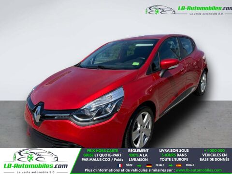 Renault Clio IV TCe 120 BVA 2016 occasion Beaupuy 31850