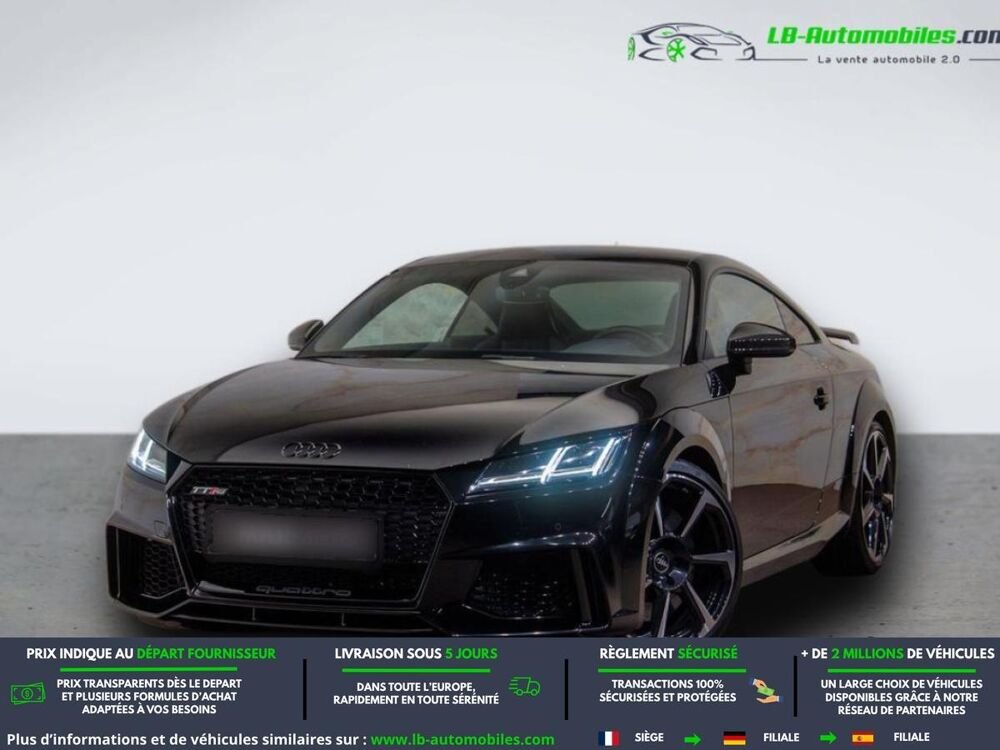 TT 400ch BVA 2.5 TFSI Quattro 2016 occasion 31850 Beaupuy
