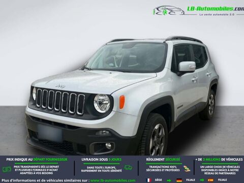 Renegade 1.4 MultiAir 140 ch 2018 occasion 31850 Beaupuy