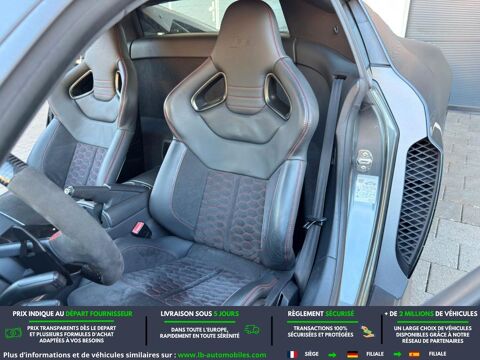 R8 V10 5.2 FSI 525 Quattro BVA 2009 occasion 31850 Beaupuy