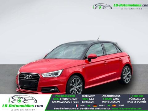 Audi A1 1.4 TFSI 125 BVM 2016 occasion Beaupuy 31850