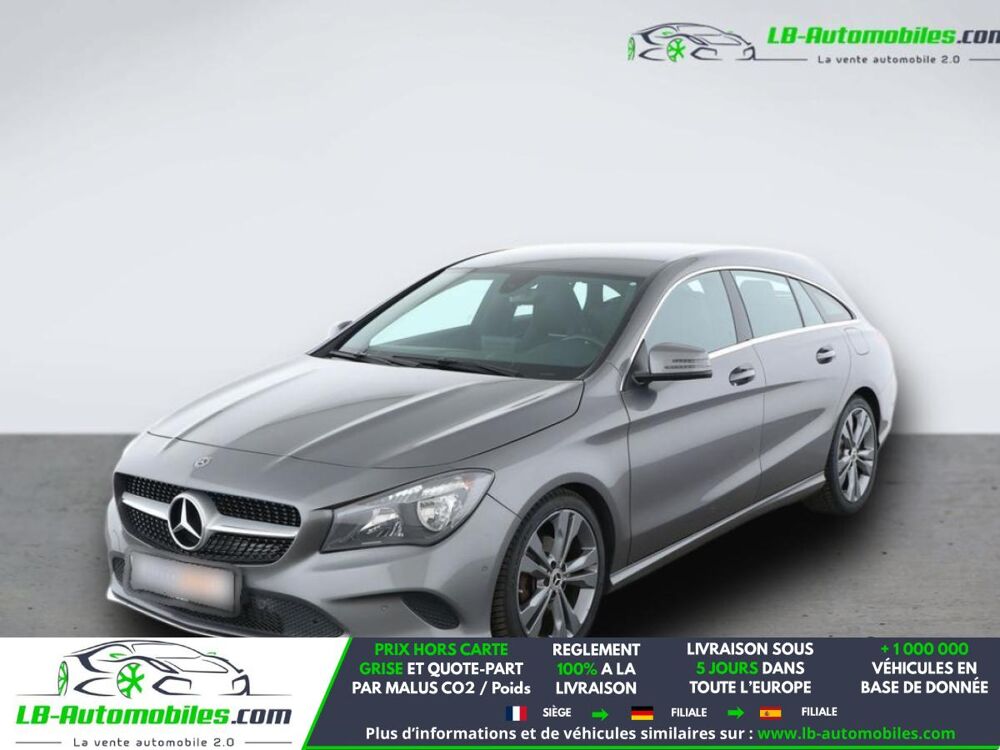 Classe CLA 180 BVA 2018 occasion 31850 Beaupuy