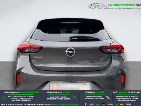 Corsa 1.2 Turbo 130 ch BVA 2020 occasion 31850 Beaupuy