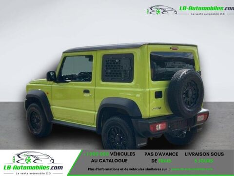 Suzuki Jimny 1.5 VVT 2p BVM 2021 occasion Beaupuy 31850