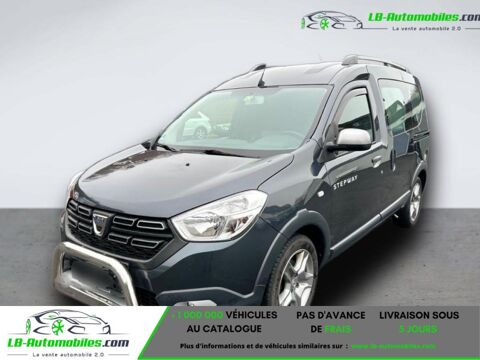 Dacia Dokker Blue dCi 95 - 2020 2020 occasion Beaupuy 31850