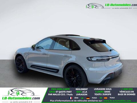 Macan Turbo 3.0 440 ch 2021 occasion 31850 Beaupuy