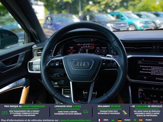 RS6 V8 4.0 TFSI 630 BVA Quattro 2020 occasion 31850 Beaupuy