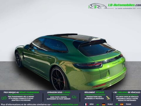 Panamera Turbo V8 4.0 460 PDK 2019 occasion 31850 Beaupuy