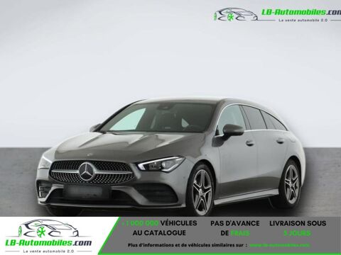 Mercedes Classe CLA 200 BVA 2019 occasion Beaupuy 31850