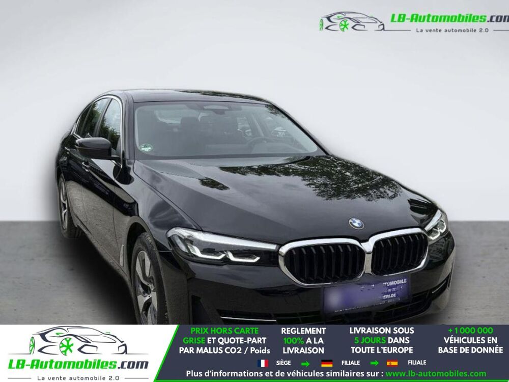 S&eacute;rie 5 520d xDrive 190 ch BVA 2021 occasion 31850 Beaupuy