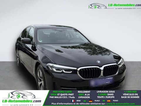 Annonce voiture BMW Série 5 35100 €