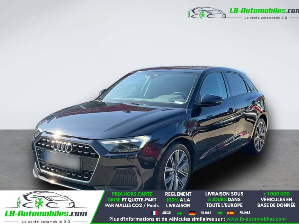 A1 30 TFSI 110 ch BVA 2021 occasion 31850 Beaupuy